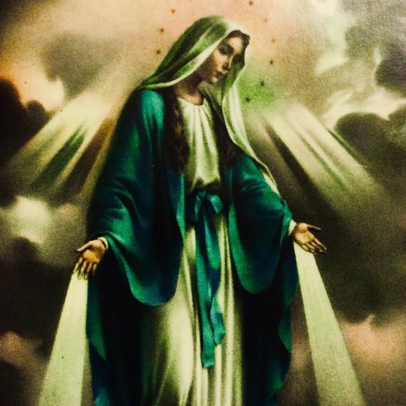 NEED A MIRACLE? FREE ITALIAN MIRACULOUS MEDAL - Picture 4 of 4